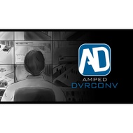 Amped DVRConv - Automatic CCTV/DVR Converter