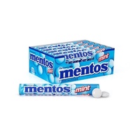 Mentos mint roll