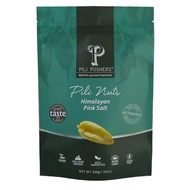 Pili Pushers Himalayan Pink Salt Pili Nuts - 250G - By GTCL