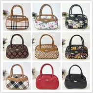 Elderly Grocery Shopping Mobile Phone Change Clutch Grandma Small Bag Hand-Carrying Mini Female Bag Middle-aged Elderly