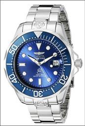 一年英威塔Invicta 16036 Pro Diver潛水錶機械錶日本NH35A機芯手錶男錶防水計時碼錶男士錶