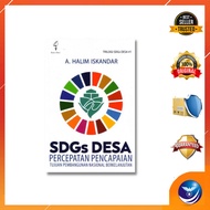 Buku SDGs DESA PERCEPATAN PENCAPAIAN TUJUAN