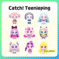[Catch! Teenieping] Hearts to Hearts Figure (Random 1 out of 9)