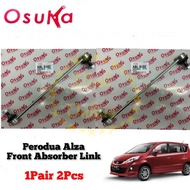 48820-BZ020 PERODUA ALZA FRONT STABILIZER LINK ABSORBER LINK (1 PAIR)