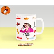 ARTSY- EMILY IN PARIS MUG COLLECTION