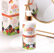 888 Total White Whitening Lotion
