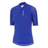 [YAO BIKE] ATTAQUER Womens Race Jersey Cobalt