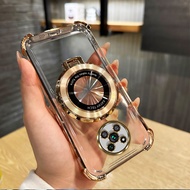 Case for XIAOMI POCO X3 PRO POCO X3 NFC POCO X3 Phone Case CD magnetic phone holder 2025 New Magneti