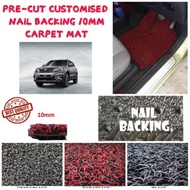 PROTON X70 PRE-CUT CUSTOMIZED NAIL CARPET MAT 10MM +/-