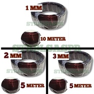 Complete Bonsai Wire Brown Bonsai Wire Maroon Bonsai Wire