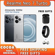 [2025] Realme Neo 7 Turbo Dimensity 9400e 7200mAh battery 100W Fast charging Neo7 turbo Dual Sim Sma