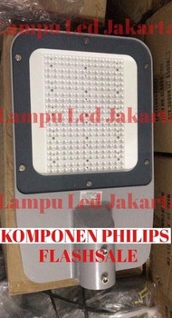 Lampu Pju Led 150Watt Komponen Philips Garansi 3Tahun. Lampu Pju 300W