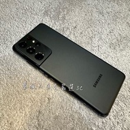 現貨！極新品SAMSUNG Galaxy S21 Ultra 5G 12+256GB 1.08億畫素 高通驍龍888 星魅黑