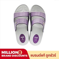 Adda รองเท้าแตะลำลองแบบสวม รุ่น 31K01W1 (ไซส์ 4-7) กรม 7