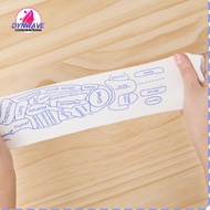 [Dynwave2] Reflexology Socks Foot Massage Socks Acupuncture Points Illustration Socks with