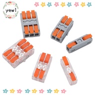 CEDAR Quick Terminal Block, Mini Universal Wire Connector, Docking Compact Splice Electrical Connect