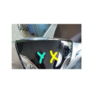 Future 125 crown steering wheel cover set Future 125 crown (fu125 fi / fat fu)honda