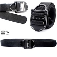 Minglilong Military Tactical Belt Canvas Belt - FA38