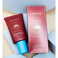 Okaya Sunscreen 30ml / Okaya sunscreen Original 💯