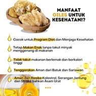 Efektif Alat Penyaring Minyak Keripik Kerupuk Abon Bawang Goreng /