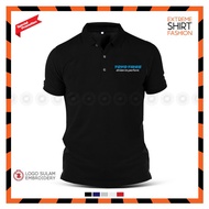 Polo T Shirt Sulam Toyo Tires Japan R888 Semi Slik Motorsport Performance Baju Casual Cotton Fashion