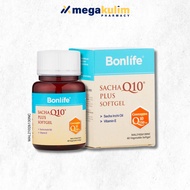 Bonlife Sacha Q10+ (60 Softgels)