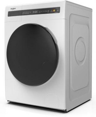 Whirlpool - FWEB8002GW 8.0公斤 1200轉 SaniCare 無刷式變頻摩打 前置式洗衣機