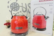 【Sunny Buy】◎現貨◎ Kitchenaid 小型電水壺 辣椒紅 KEK1222 熱水壺 不鏽鋼 快煮壺