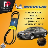HONDA ACCORD TAO 2.0 [2008~2012] [7PK 2185 / 7PK 2187] MICHELIN AUXILIARY BELT 100% ORIGINAL QUALITY