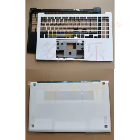 ZMZM New For Samsung Galaxy Book 2 Pro NP950XED NP950XEE Palmrest Upper Bottom Case