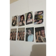 Ahyeon babymonster photocard