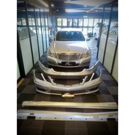 Mercedes benz w212 e63 bodykit