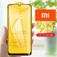 (FULLGLASS) XIAOMI REDMI 10T/10TPRO/NOTE9/9S/POCOF2PRO/7/8/NOTE8PRO/9T/MIMAX3/MI9 5D 6D 9D 10D Glass