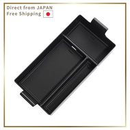 Smabee Console Box for 2022 Toyota Noah/Voxy 90 Series Hybrid - Built-in Storage Box, Interior Acces