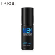 LAIKOU Men Facial Lotion Whitening Niacinamide Tighten Pores Oil Control Moisturizer 80ml