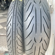 Vỏ Pirelli Angel GT 2 120/160/180/190 mâm/vành 17 inch (Đức/Trung Quốc) không ruột (TL)