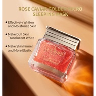 Sleeping MASK ROSE CAVIAR MICRO LOUISSE CHOICE