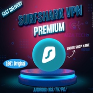 100% Stable Surfshark Vpn Legit Account And Password (Fast Delivery)