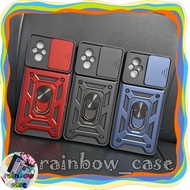 REALME C67 4G CASE TRANSFORMER 2 IN 1 SLIDE CAMERA RINGSTAND