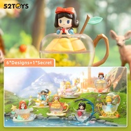 52TOYS DISNEY Princess D-baby Series-Teacup Sweeties Blind Box Figure Toy