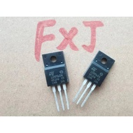 ((10 Pcs) 13NM60N STF13NM60N MOS Field Effect Tube TO-220F