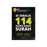 BEHIND 114 NAMES OF SURAH {BUSHRA BINTI TALIB}