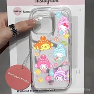 cute three elements of fortune cartoon For Samsung A06 A54 A15 10PLUS A16 A56 A35 A14 A23 20ULTRA A3