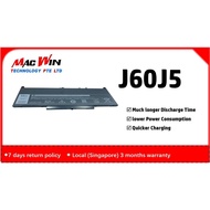 J60J5 Battery For Latitude E7470 E7270 MC34Y 1W2Y2 242WD 0J60J5 55Wh