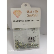 Mesh Foot Stone yhb size 6 7 Colors, Foot Stone Glue 7 Colors size 6