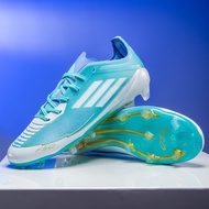 Messi Professional Football Boots Falcon AG Long Spike F50 Youth Elementary School Students Adult Ch