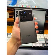 vivo X80 Pro 256GB 512GB Snapdragon 8 Gen 1 Android 12 CN version Used Smartphone