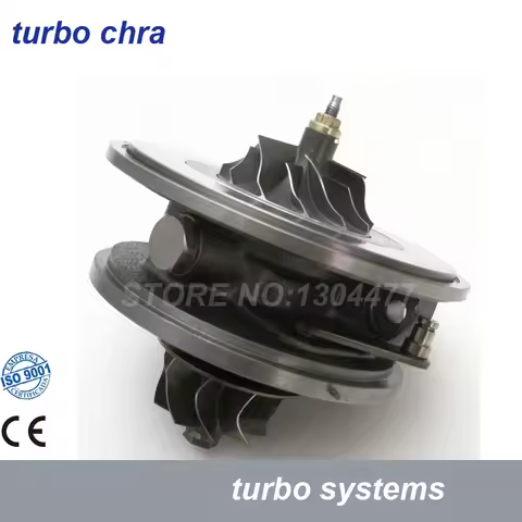 GT2056V Turbo cartridge 765155 765156 turbine chra core for Chrysler Dodge Jeep Mercedes E G M R Spr