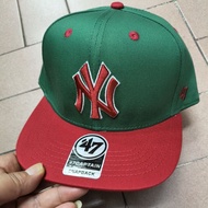CAP NY SNAPBACK TOPI NY