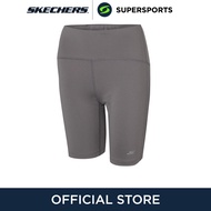 SKECHERS SP223W071-002E กางเกงออกกำลังกายขาสั้นผู้หญิง